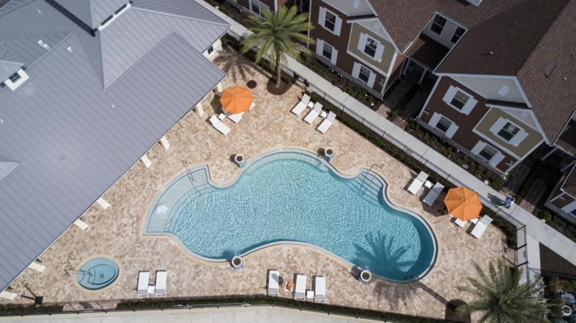 Magical Vacation Home 3 Min From Disney Ορλάντο Εξωτερικό φωτογραφία