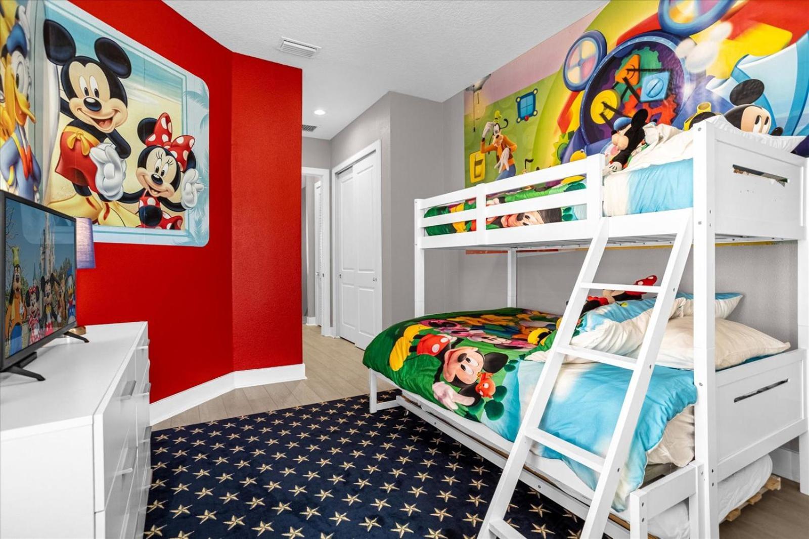 Magical Vacation Home 3 Min From Disney Ορλάντο Εξωτερικό φωτογραφία