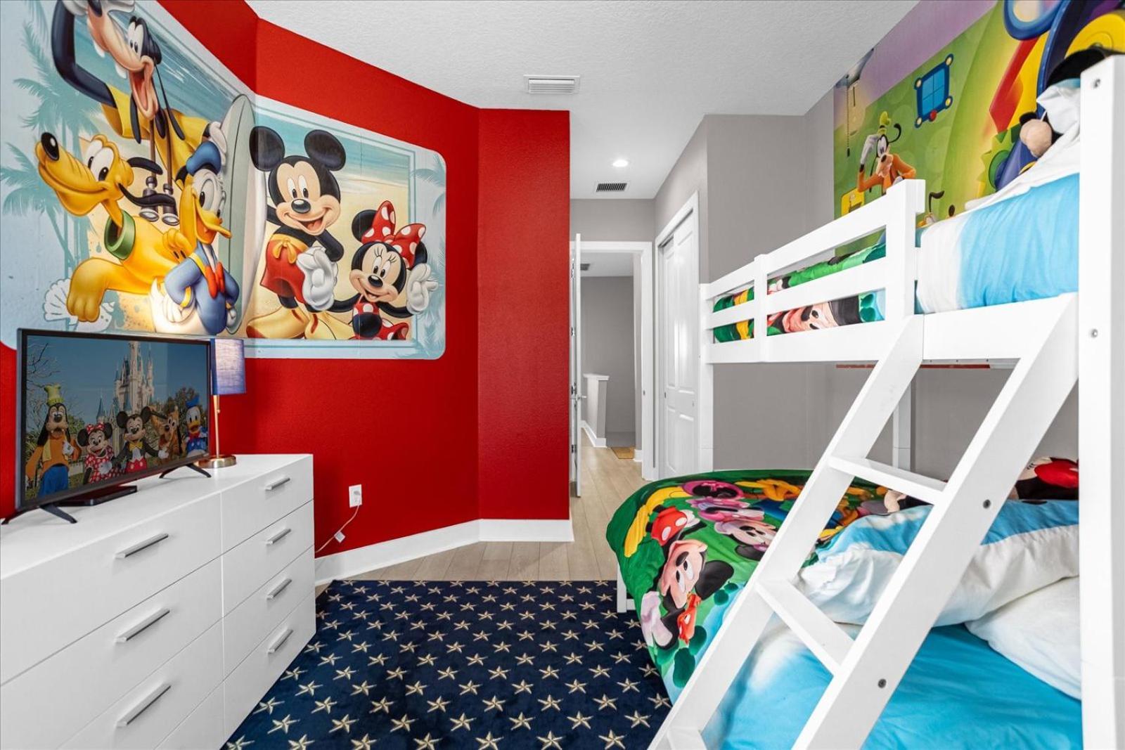 Magical Vacation Home 3 Min From Disney Ορλάντο Εξωτερικό φωτογραφία