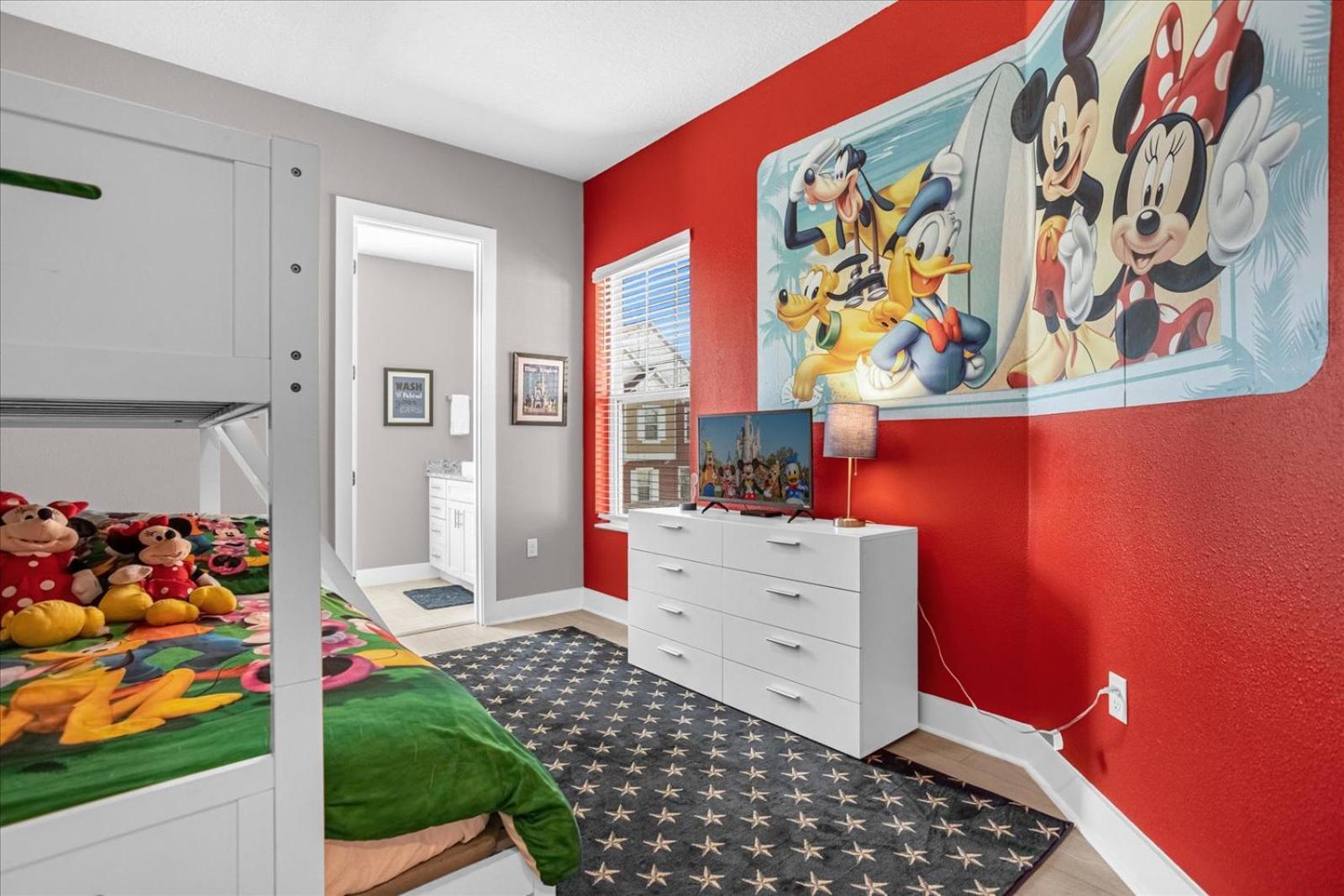 Magical Vacation Home 3 Min From Disney Ορλάντο Εξωτερικό φωτογραφία